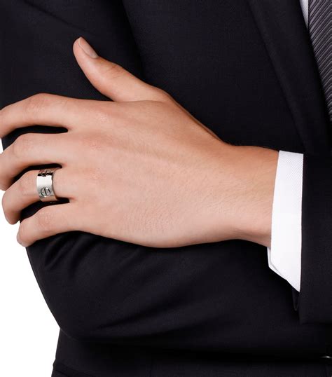 cartier love ring for men|cartier ring men's silver.